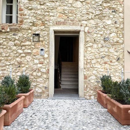 Montecchia di Crosara Casa Perazzoloヴィラ エクステリア 写真
