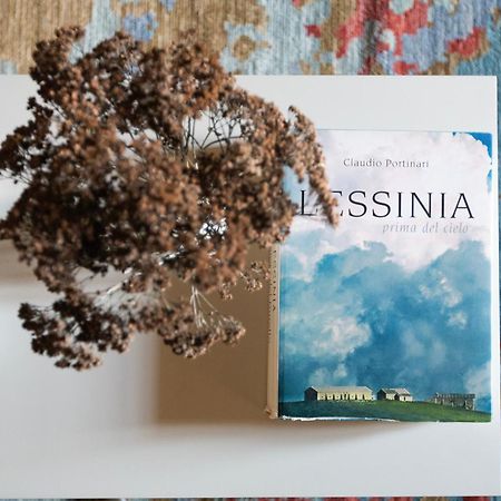 Montecchia di Crosara Casa Perazzoloヴィラ エクステリア 写真