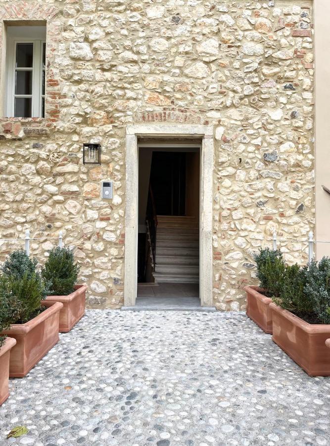 Montecchia di Crosara Casa Perazzoloヴィラ エクステリア 写真