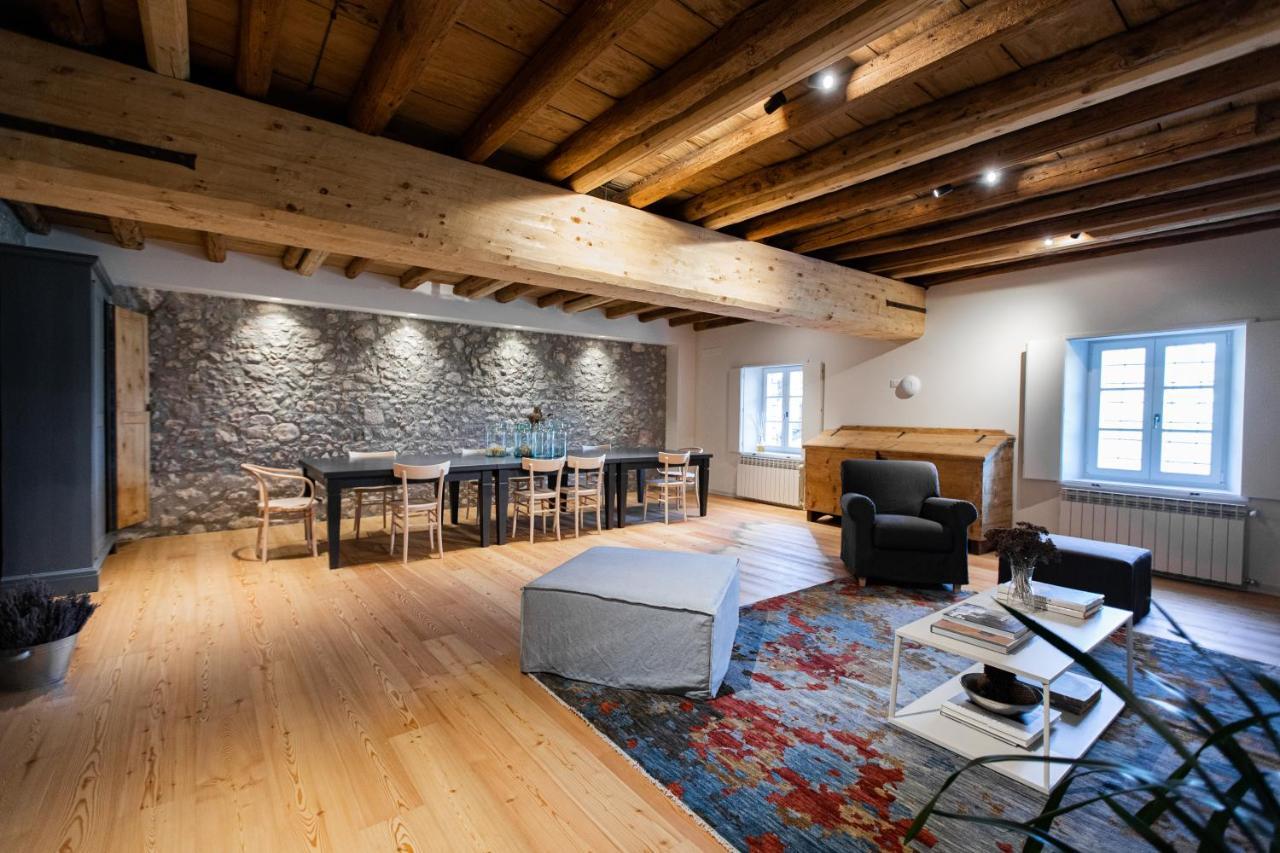 Montecchia di Crosara Casa Perazzoloヴィラ エクステリア 写真