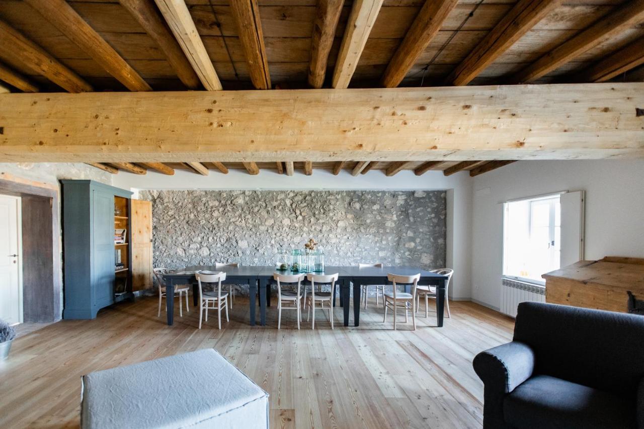 Montecchia di Crosara Casa Perazzoloヴィラ エクステリア 写真