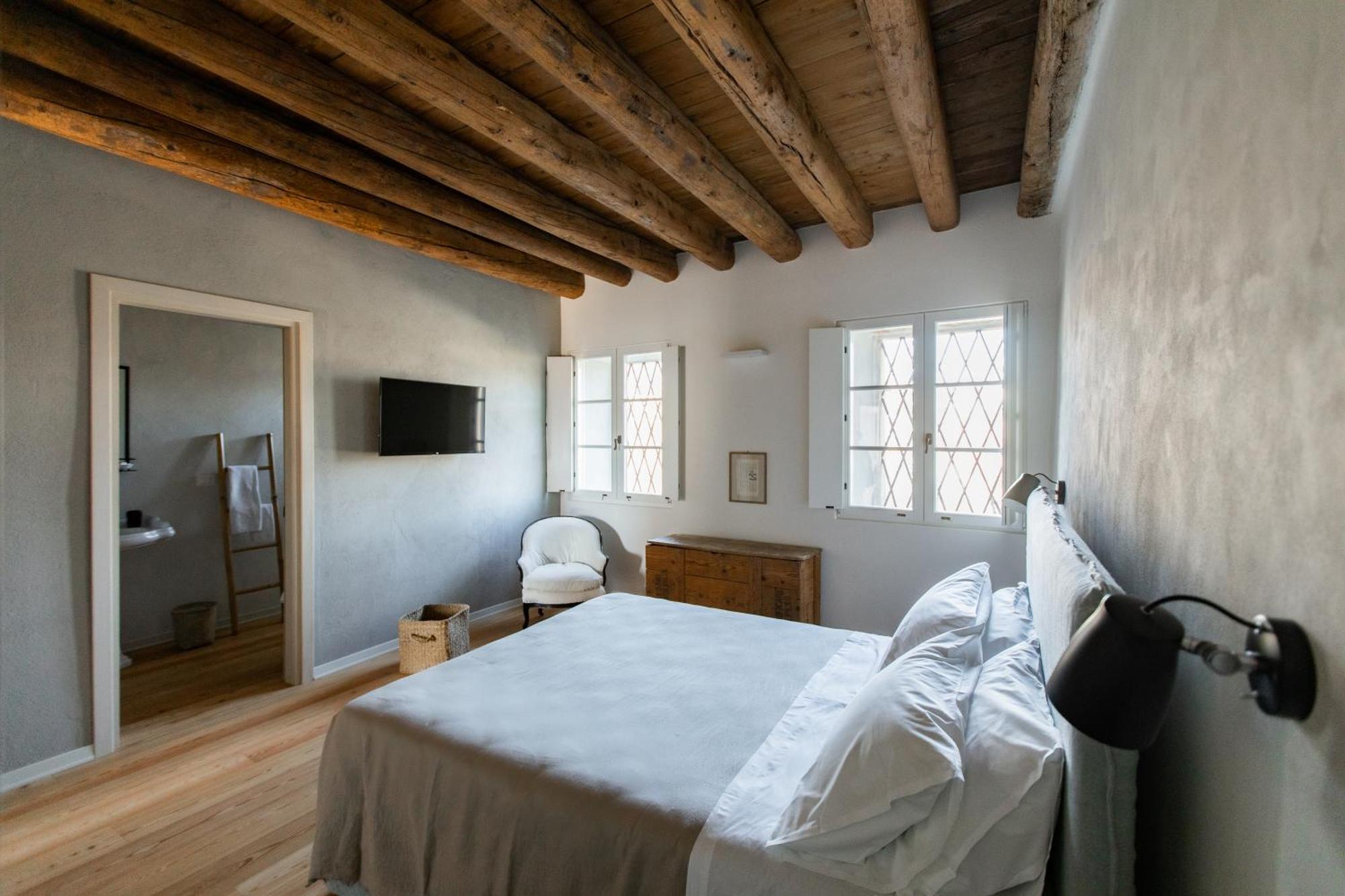 Montecchia di Crosara Casa Perazzoloヴィラ 部屋 写真