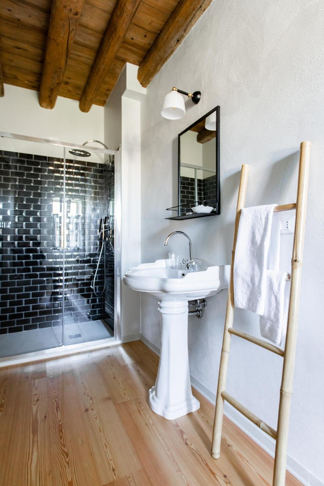 Montecchia di Crosara Casa Perazzoloヴィラ 部屋 写真